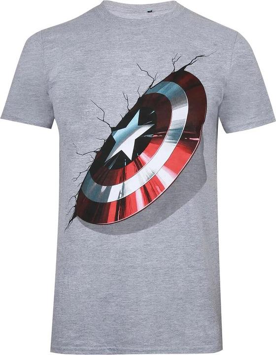 Produktbild Captain America Tshirt (S)