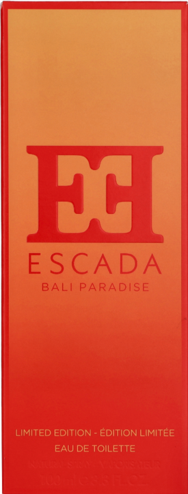 Produktbild Escada Bali Paradies (Eau de Toilette, 100 ml)