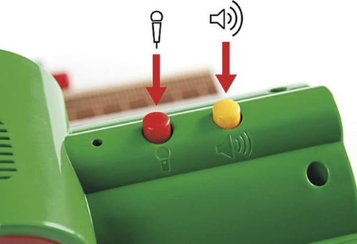 Produktbild Brio Sprechender Bahnhof