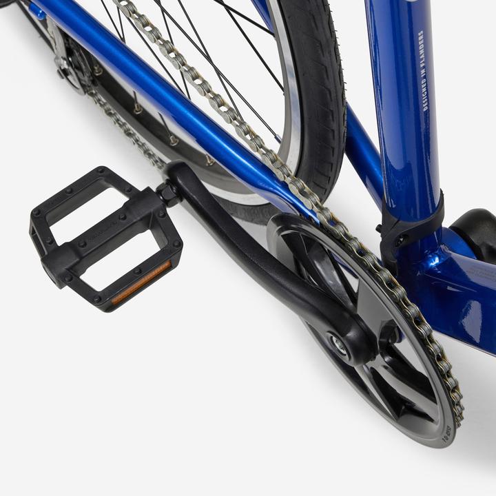 Immagine prodotto Van rysel Kinderfahrrad Rennrad 26 Zoll Road 100 blau