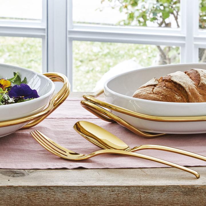 Immagine prodotto Sambonet Set di posate Living Gold (Server insalata)