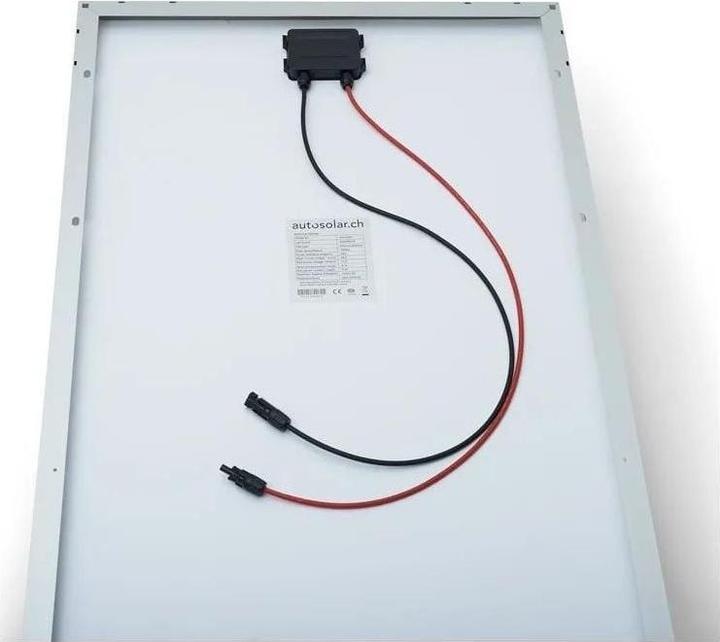 Produktbild Autosolar Solarpanel 335 W MC4, Solarpanel Leistung: 335 W (335 W, 17.80 kg)