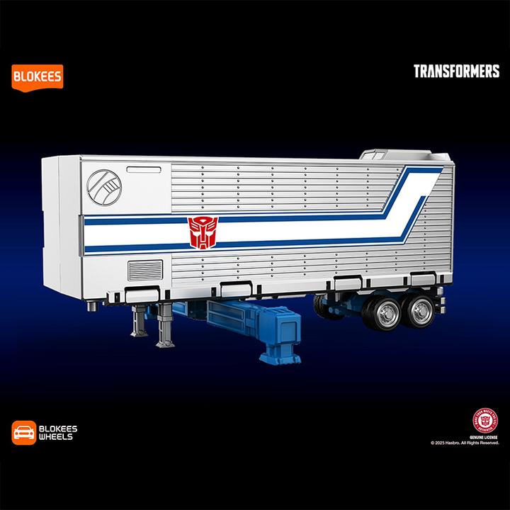 Actual product image Blokees MK CT01: Optimus Prime 10cm