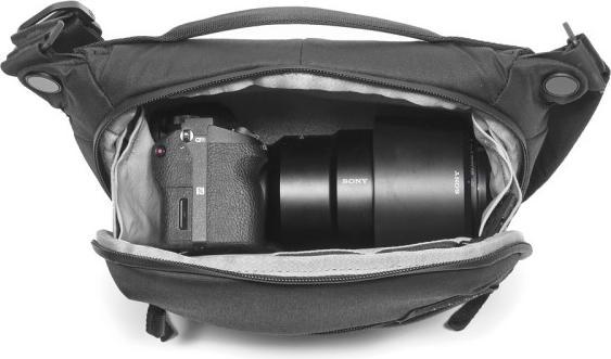 Produktbild Peak Design Everyday Sling 3L v2 (Kamera Bereitschaftstasche, 3 l)
