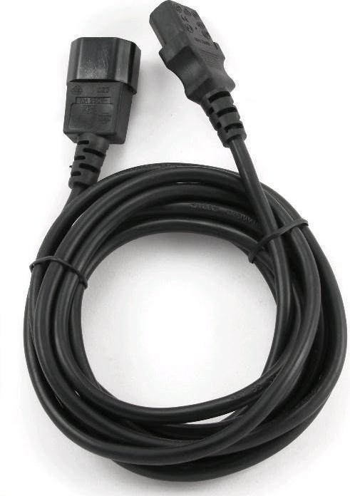 Immagine prodotto C-Tech Cavo s????????ov????, prodlu????ovac????, VDE 220/230V nap????jec???? (3 m)