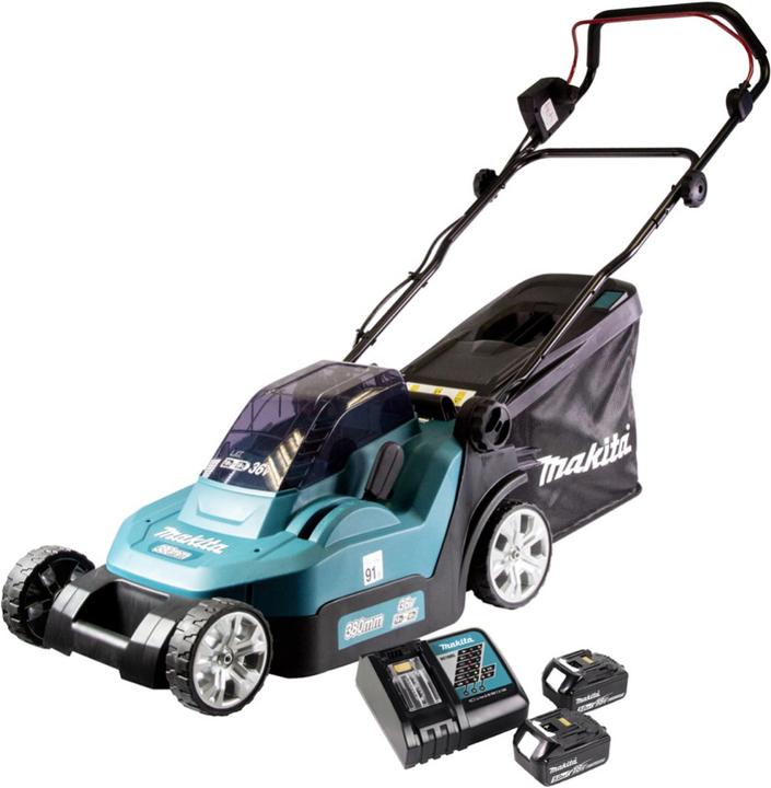 Produktbild Makita DLM 432 RT2 (Akkubetrieb)