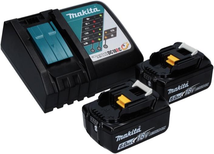 Produktbild Makita DLM 432 RG2 (Akkubetrieb)