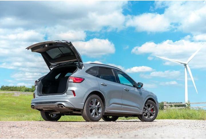 Produktbild Carshades Sonnenschutz Blenden für Ford Kuga ab 2019