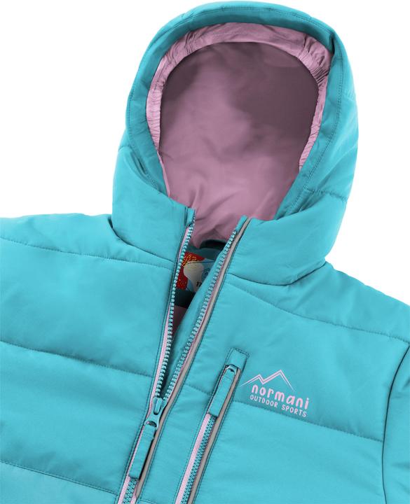 Produktbild Normani Kinder Winterjacke Yakutat - 9894 (110)