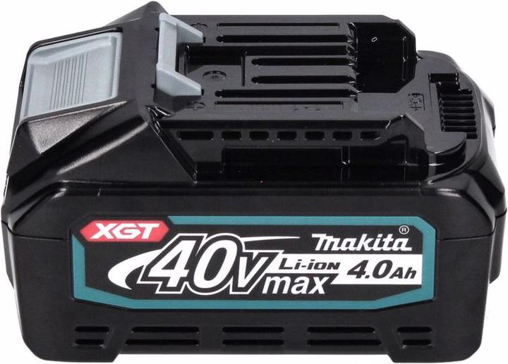 Immagine prodotto Makita JR 001 GM1 Sega circolare a batteria 40 V max. senza spazzole XGT + 1x batteria ricaricabile 4,0 Ah