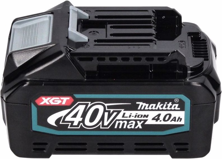 Produktbild Makita JR 001 GM1 Akku Reciprosäge 40 V max. Brushless Säbelsäge XGT + 1x Akku 4,0 Ah + Ladegerät -