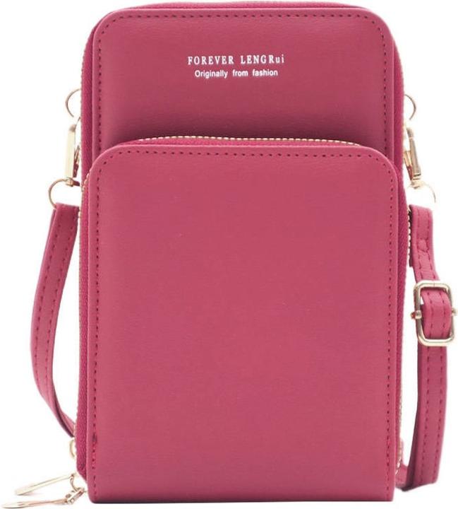 Image du produit PhoneLook Mini sac à main élégant pochette universelle pour smartphone foncé