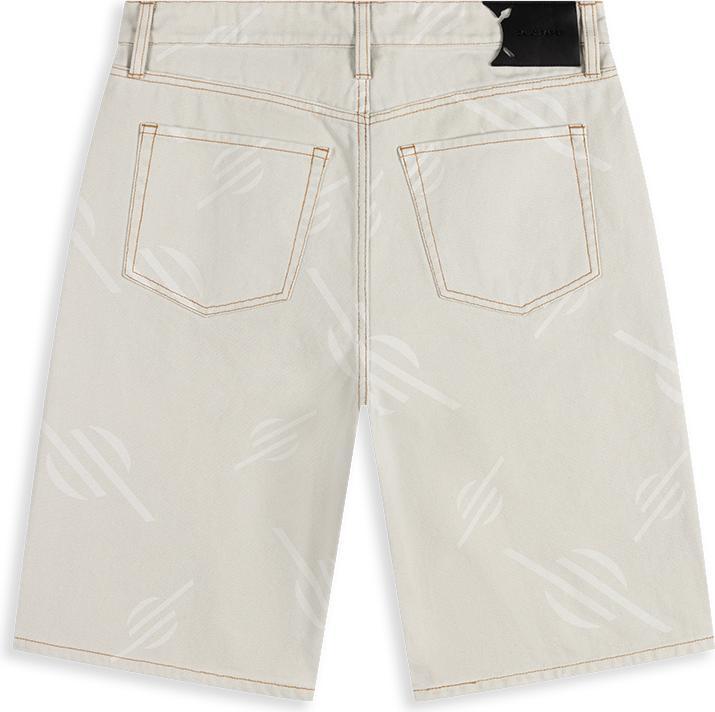 Daily Paper Monogram Canvas (XS)