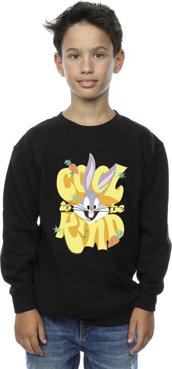 Produktbild Looney Tunes Bugs Cool To Be Kind Sweatshirt Jungen (116)