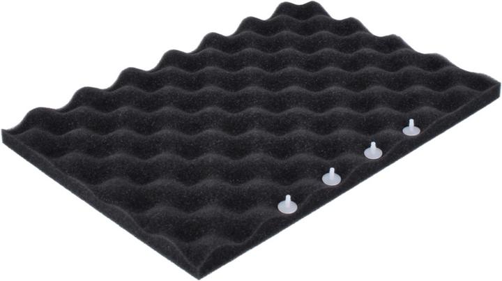 Image du produit Makita Insert en mousse pour couvercle - pour Makpac ( 198978-0 )