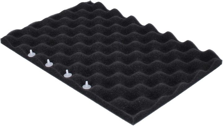Image du produit Makita Insert en mousse pour couvercle - pour Makpac ( 198978-0 )
