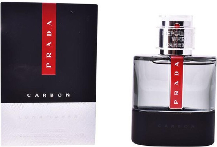 Produktbild Prada Luna Rossa Carbon by Eau de Toilette Spray 151 ml (Eau de Toilette, 150 ml)