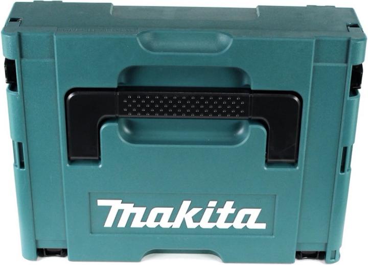 Actual product image Makita Makpac 1 + universal insert insert with 12 trays ( P-83674 ) for small parts