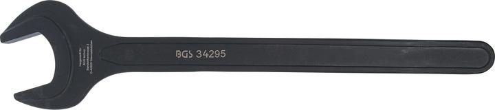 Actual product image BGS Single Open End Spanner DIN 894 95 mm (95 mm)