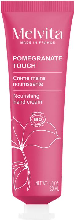 Actual product image Melvita POMEGRANATE TOUCH Nährende Handcreme (30 ml)