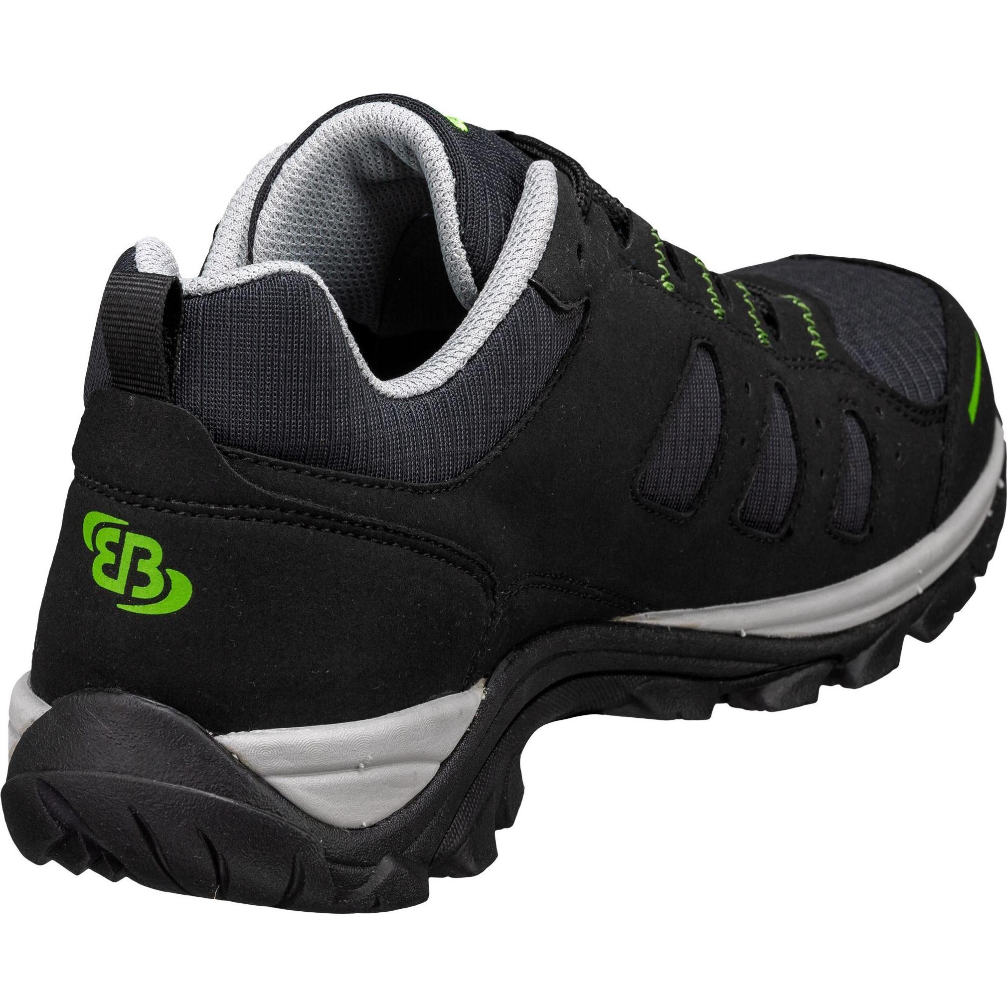 Thumbnail - Brütting, Herren, Wanderschuhe, Mount Frakes Low (44), Schwarz