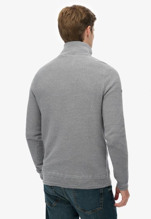 Produktbild Superdry Cotton Texture Henley (M)