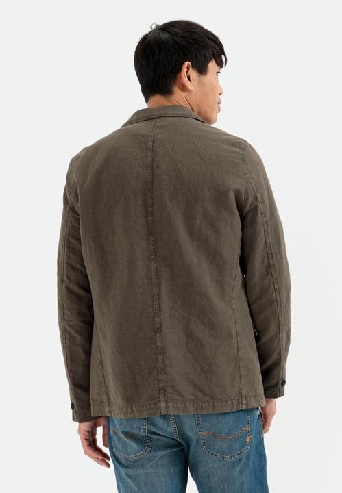 Immagine prodotto Camel Active Giacca in misto cotone e lino (48)