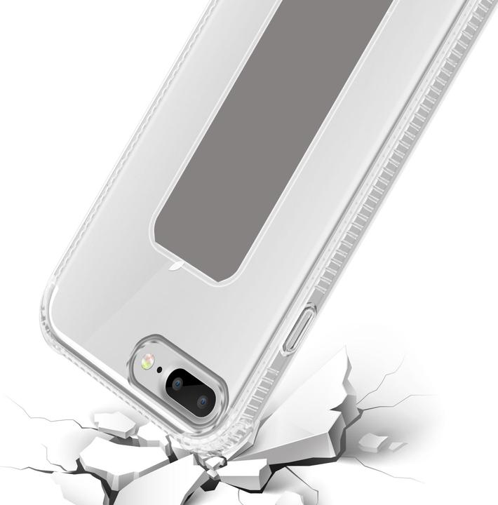 Image du produit Cadorabo Étui pour Apple iPhone 7 PLUS / 7S PLUS / 8 PLUS en TPU avec support LM167 Style (Apple iPhone 7 Plus, Apple iPhone 7s Plus)