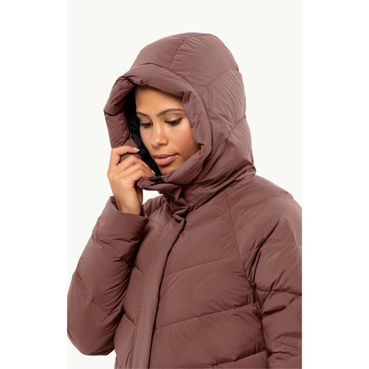 Produktbild Jack Wolfskin Marienplatz Coat W