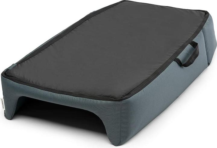 Actual product image Croozer Hundebett XXL, Moonlight black, Zubehörtyp: Hundebett