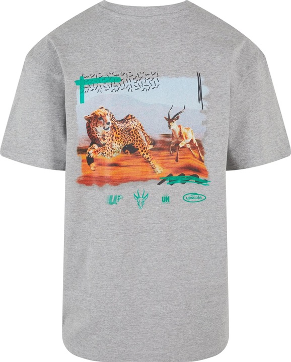 Actual product image Urban Classics Do The Unexpected Oversize Tee - 139535 (M)
