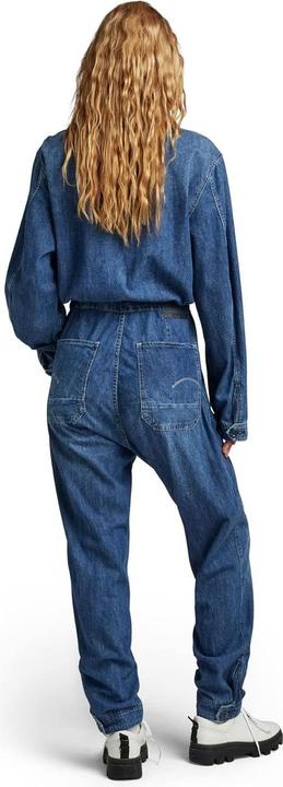 Produktbild G-Star Boiler Suit für Damen in Faded Harbor (L, 1x)