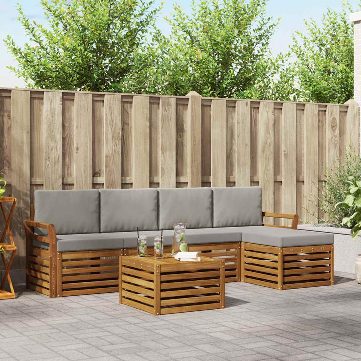 Produktbild vidaXL Outdoor-Sofa
