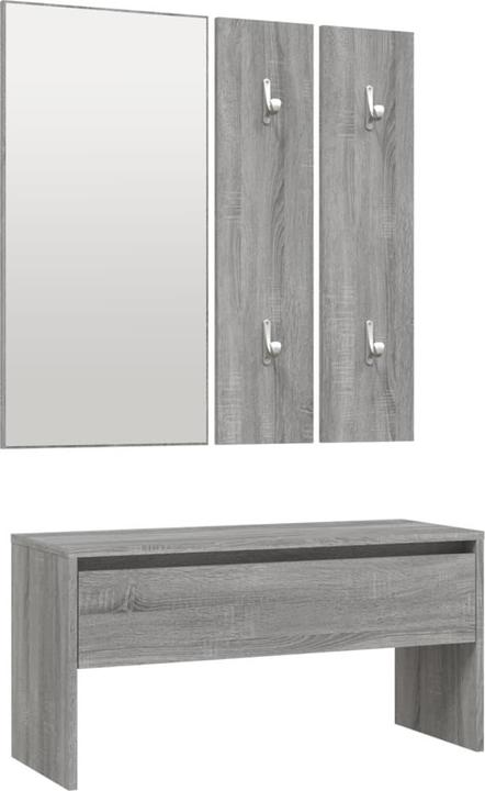 Image du produit vidaXL Garderobenset