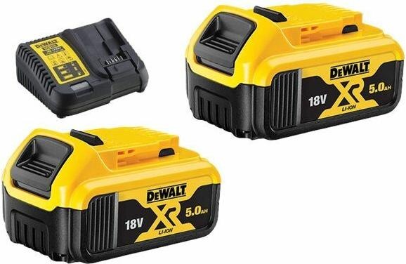 Immagine prodotto DeWalt Kit batterie (18 V)