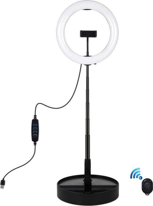 Produktbild Puluz PU480W (Ringlicht)