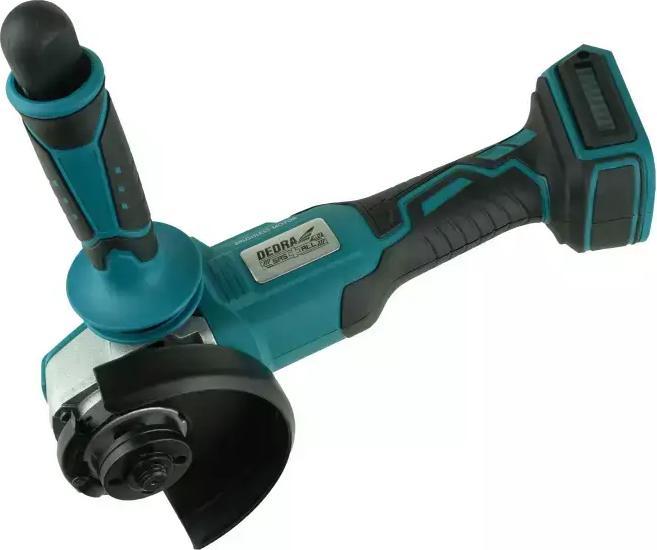 Actual product image Dedra DED7151 grinding machine (125 mm)