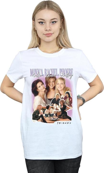 Produktbild Friends Geller Green Buffay TShirt (L)