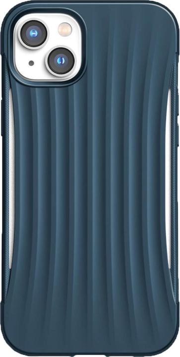 Image du produit X-Doria Étui d'embrayage iPhone 14 coque arrière bleu (Apple iPhone 14)