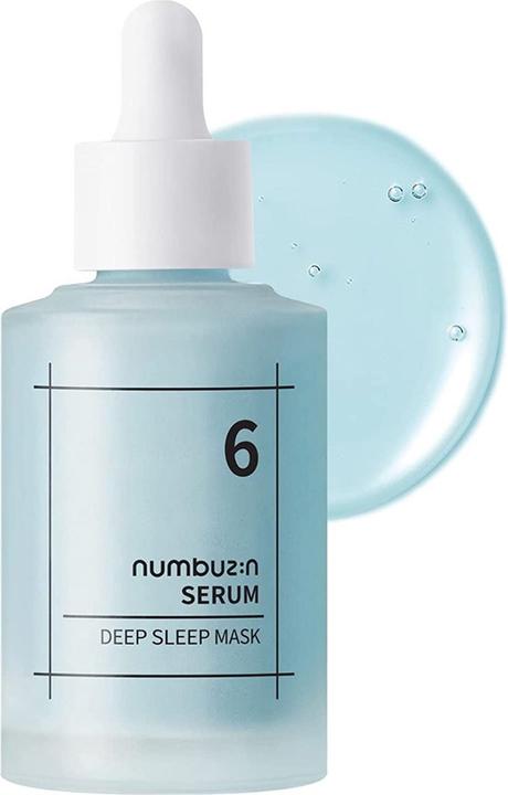Image du produit Numbuzin No. 6 Deep Sleep (50 ml)