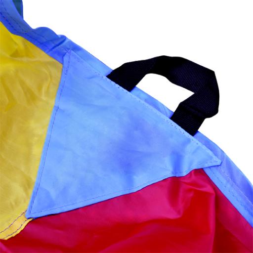 Produktbild Knorrtoys Schwungtuch - "Up and down"/inkl. 25 balls, Ø ca. 305 cm, 12 Griffe