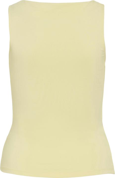 Actual product image Vila VIKENZA Wasserfall-Ausschnitt Top (L)