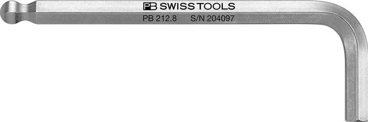Actual product image PB Swiss Tools Allen key PB 212.8