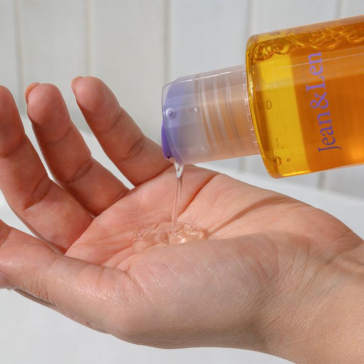 Immagine prodotto Jean & Len Shampoo Monoiöl/Maracuja, 300 ml (Shampoo liquido, 300 ml)
