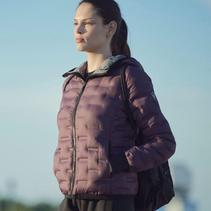 Actual product image Macron Women's Curtain Coat (XS)