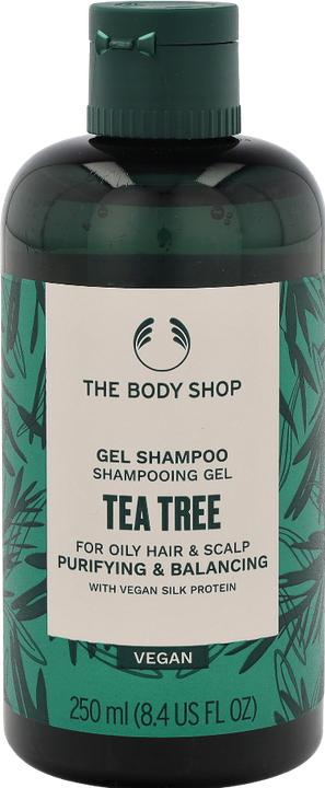 The Body Shop Gel Shampooing (250 ml, Shampoing liquide)