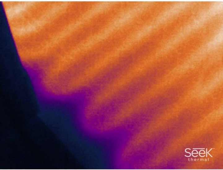 Immagine prodotto SeeK Pixel della termocamera UQ-AAAX
