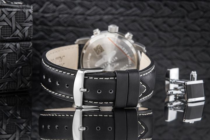 Produktbild Zeppelin 100 Jahre 7680-2 (Analoguhr, 42 mm)