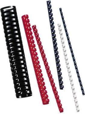 Image du produit GBC Dos de classeur en plastique rond