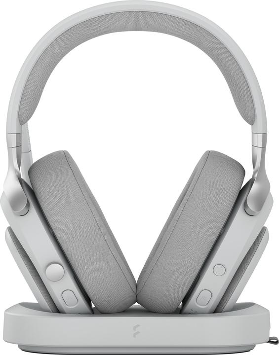 Fractal Scape Gaming Headset weiss (Wireless, Cable)